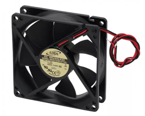 Вентилятор осевой 2.3 Вт 12VDC для CONVOTHERM, арт. 2118786