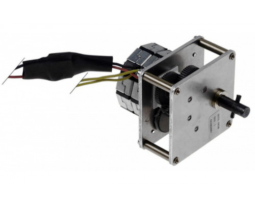 Мотор-редуктор 230 В 50 Гц 1 об/мин 64x64 мм MECHTEX