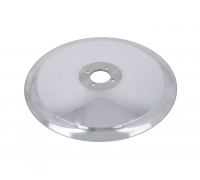 Нож дисковый D300 мм 4 отверстие сталь C45 Standard RASSPE