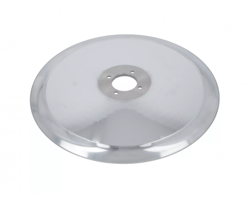 Нож дисковый D300 мм 4 отверстие сталь C45 Standard RASSPE
