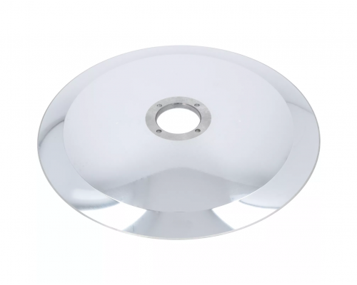 Нож дисковый D380 мм 4 отверстие сталь 100Cr6 Standard RASSPE