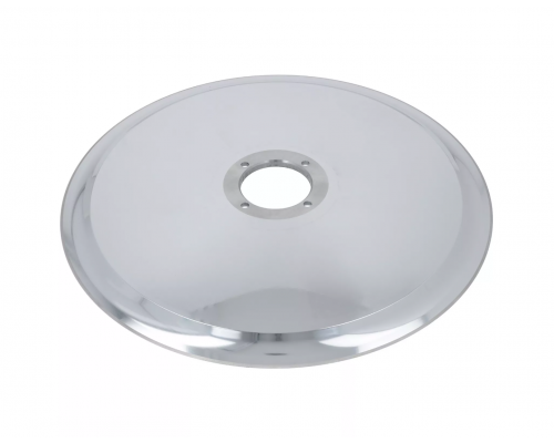 Нож дисковый D350/306 мм 4 отверстие сталь 100Cr6 Standard RASSPE
