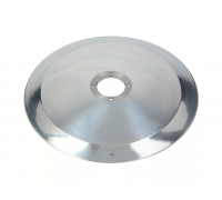 Нож дисковый D350 мм 4 отверстие сталь 100Cr6 Standard RASSPE