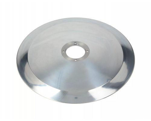 Нож дисковый D350 мм 4 отверстие сталь 100Cr6 Standard RASSPE