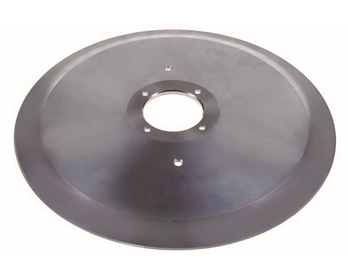 Нож дисковый D301 мм 4 отверстие сталь 100Cr6 Standard RASSPE