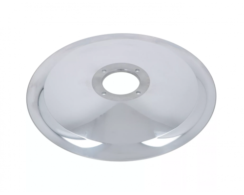 Нож дисковый  D296 мм сталь 100Cr6 Standard RASSPE