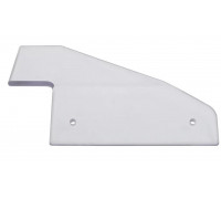 Защита для рук акриловое стекло OMAS, арт. C6537