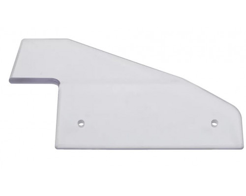 Защита для рук акриловое стекло OMAS, арт. C6537