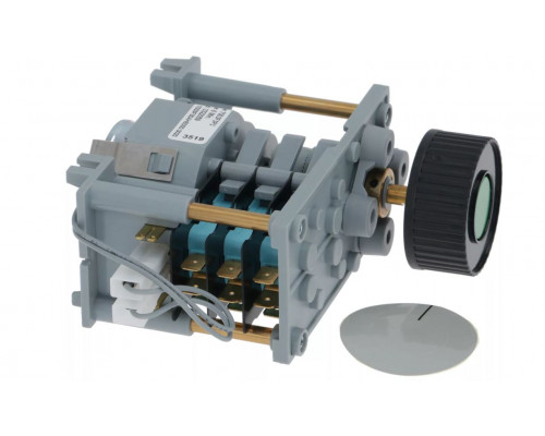 Таймер 7003F 230 В 6 минут CDC ELETTROMECANICA, арт. 7003F30AHE0000020