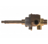 Кран газовый вход 3/8" (труба - 8 мм) для BONNET, арт. 7462038