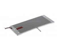 Поддон 475x197x11 мм для талой воды FIORENZATO-M.C