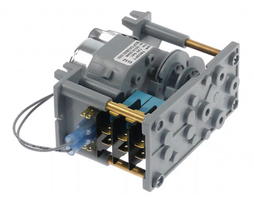 Таймер 7803F1 230 В 120 секунд CDC ELETTROMECANICA, арт. 7803F10ADE0000050