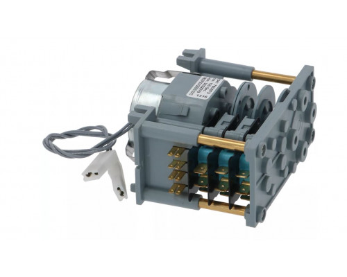 Таймер 7803 230 В 120 секунд CDC ELETTROMECANICA, арт. 7803F3-120S