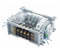 Таймер 7804DV 230 В 6 секунд / 3 минуты CDC ELETTROMECANICA, арт. 7804DV0APE0000010
