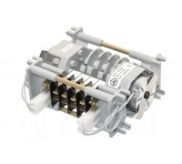 Таймер 7804DV 230 В 6 секунд / 3 минуты CDC ELETTROMECANICA, арт. 7804DV/10300123