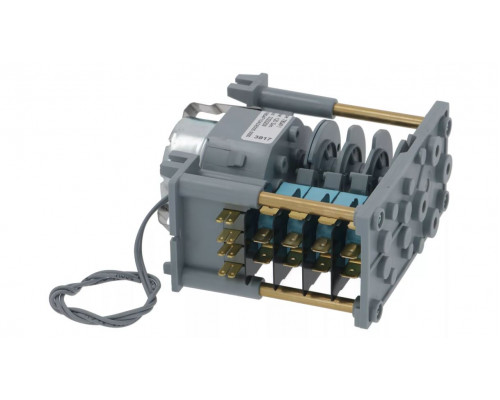 Таймер 7804F 230 В 120 секунд CDC ELETTROMECANICA, арт. 7804F10ADE0000000