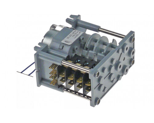 Таймер 7804F 50/60 Гц 230 В 20 минут CDC ELETTROMECANICA, арт. 7804F10BGE0000010