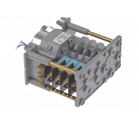Таймер 7804F 50 Гц 230 В 12 минут CDC ELETTROMECANICA, арт. 7804F1 / CEPRRI50