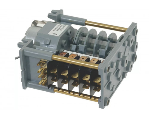 Таймер 7805F 230 В 1 минута CDC ELETTROMECANICA, арт. 7805F1-18M