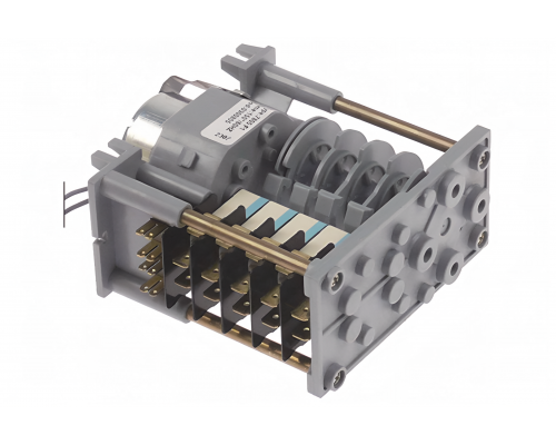 Таймер 7805F 208 В 150 секунд CDC ELETTROMECANICA, арт. 7805F1 (0300805)