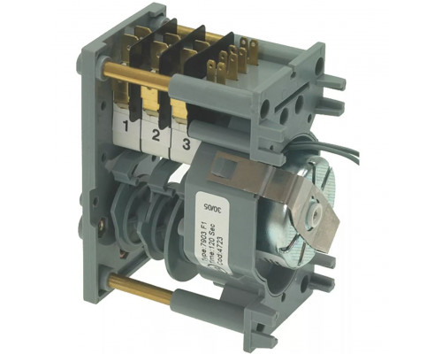 Таймер 7903F1 230 В 120 секунд CDC ELETTROMECANICA, арт. 7903F1