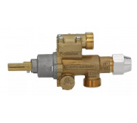 Кран газовый PEL 22S/O для GARLAND, арт. 2513399
