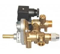 Кран газовый 35S вход M20x1.5 (труба - 12 мм) PEL, арт. 7935004