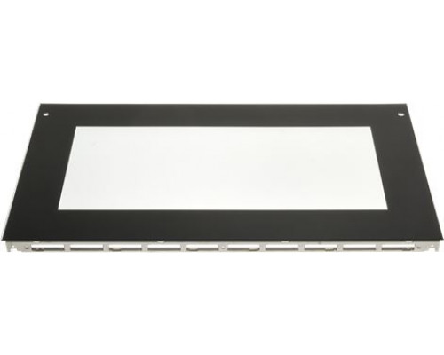 Пластина стеклянная 750х420 мм для COOKMAX, арт. 8030000031