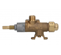 Кран газовый CAL-3200 COPRECI, арт. 80865612