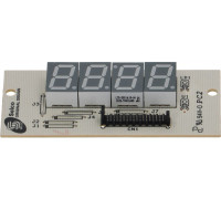 Плата дисплея электронная 85-38 мм для SMEG, арт. 811650365
