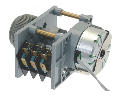 Таймер 9003F 230 В 6 минут CDC ELETTROMECANICA, арт. 9003F3-6M