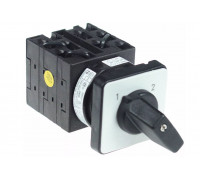 Выключатель поворотный T0-4-969I/E 400 В 16 А EATON (INVENSYS), арт. 907768