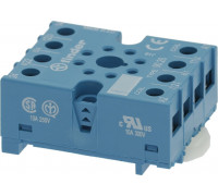 Цоколь реле 250 В 10 А FINDER, арт. 90.26