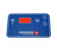 Стикер панели управления 148x91 мм 4 кнопки для фритюрницы ROSINOX, арт. 94034345
