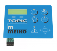 Клавиатура мембранная для MEIKO, арт. 9639828
