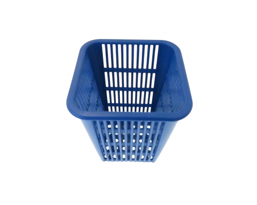 Корзинка 110х110х140 мм для столовых приборов CAMBRO
