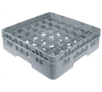 Кассета 500x500x142 мм для мытья стаканов CAMBRO