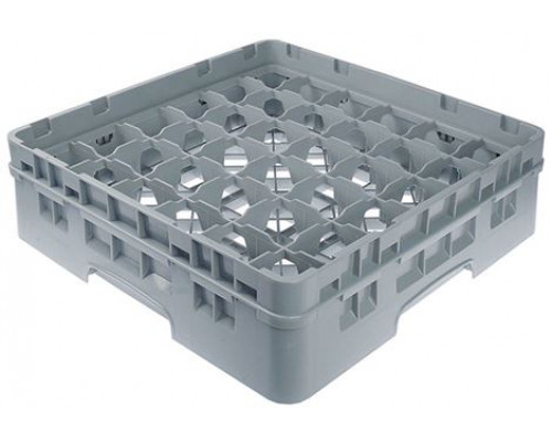 Кассета 500x500x142 мм для мытья стаканов CAMBRO