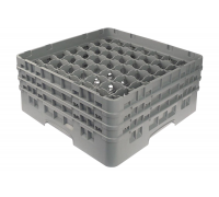 Кассета 500x500x224 мм для мытья стаканов CAMBRO