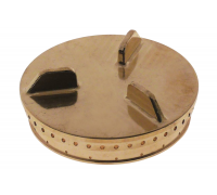 Крышка горелки 85 мм для BONNET, арт. 980462724