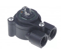 Расходомер резьба 1/4" для GICAR, арт. 9.0.98.61G