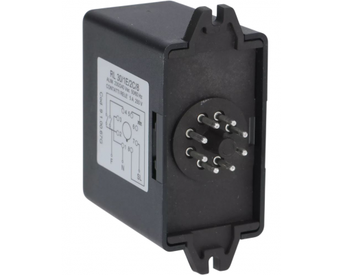 Реле уровня 230 В 50/60 Гц переключающая мощность 5 А GICAR, арт. 9.1.00.67G