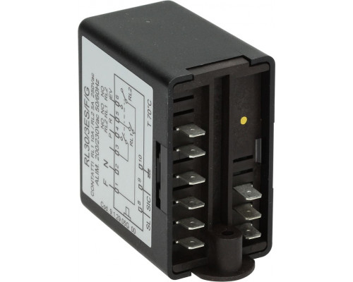 Регулятор уровня 230 В F6.3 RL30/3ES/F/G для GICAR, арт. 9.1.29.05G00