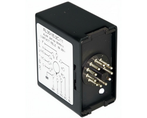 Реле уровня RL30/1E/2C/11 230 В 50/60 Гц GICAR, арт. 9.1.40.02G