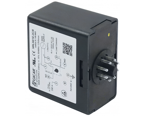 Реле уровня NRL30/1E-2C/8 230 В GICAR, арт. 9.1.40.88G