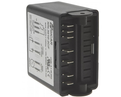 Регулятор уровня NRL30/1E-2C/F 230 В 50/60 Гц GICAR, арт. 9.1.40.95G