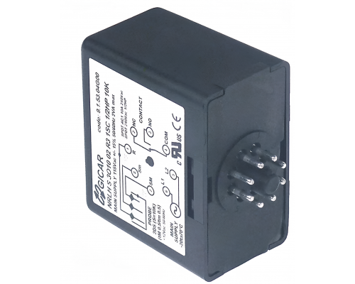Реле уровня NRLH S 3010 02 R3 1SC 115 В GICAR, арт. 9.1.53.04G00