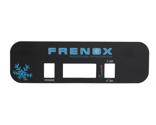 Клавиатура пленочная для холодильной камеры FRENOX, арт. A00DJ105