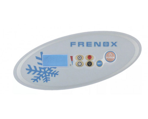 Блок клавиатуры для холодильной камеры FRENOX, арт. A00DJ106-DI