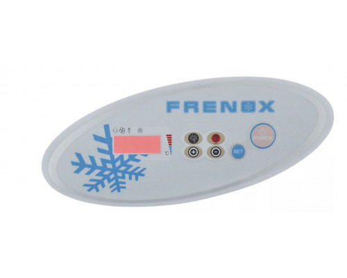 Блок клавиатуры для холодильной камеры FRENOX, арт. A00DJ106-EL